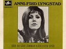 ABBA Anni-Frid Lyngstad FRIDA Där du går lämnar EMI Swe