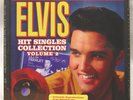 ELVIS PRESLEY HIT SINGLES VOL 2 BOX SET 45 RED VINYL 7