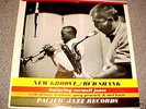 BUD SHANK & CARMELL JONES 1961 Pacific Jazz LP MINT-