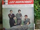 LOS HURACANES BEAT/GARAGE LP VENEZ* ISSUE GROUP SPAIN