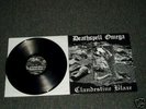 Clandestine Blaze/Deathspell Omega LP lim 300