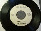 THE PYRAMIDS Contact/Pressure Rare Surf 45 REVERB