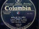 NEW ORLEANS OWLS COLUMBIA 1158-D, NEW ORLEANS 1926
