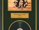 Bob Marley signed 'Burnin' (1973) for charity