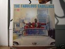 THE FABULOUS  CADILLACS JLP1045 MINT ORIG LP BLUE LABEL