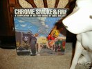 Rare Hot Rod Picture Disc Double LP-Chrome Smoke & Fire