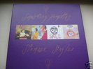 Smashing Pumpkins Siamese Singles 4x7
