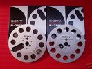 2 SONY  Metal Tape Reels 7