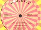 FOUR BELOW ZERO rare PATRICK ADAMS 12