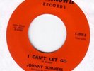 Northern Soul Rarity JOHNNY SUMMERS I Can't Let Go