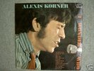 Alexis Korner, I Wonder Who, Original fontana