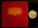 FATHERS CHILDREN Self Titled MERCURY LP