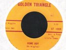 Mr. Wiggles Little Tommy Northern Soul BLUES rare 45