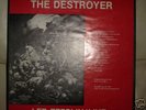 LED ZEPPELIN THE DESTROYER 4 LP SET