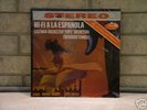 Mercury SR 90144 Hi Fi Espanola Mint LP