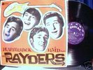 THE RAYDERS  NEW ZEALAND BEAT 1965 EX+