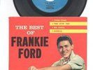 Frankie Ford 45 Best Of EP Record & Cover MINT-- ACE