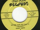 OHIO Funk 45-KENNY SMITH-Flo-Roe + BONUS