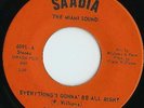 rare funk 45 ROBERT MOORE on SAADIA