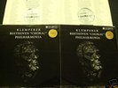 SAX 22276/7 (2LPs)GREEN/SILVER:KLEMPERER:BEETHOVEN#9