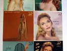 JULIE LONDON 14 LPs including CALENDAR GIRL