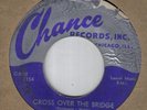 1954 DOOWOP 45/FLAMINGOS ON CHANCE