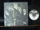 THE DAMNED, New Rose, rare orig. 1976 45, DELGA cvr