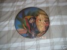 MARILLION MARKET SQUARE HEROES PICTURE DISC