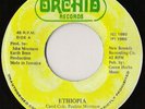 CAROL COLE / ETHIOPIA / ORCHID (L. PERRY) RARE REGGAE 7