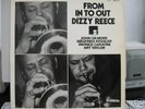 Dizzy Reece on Rare French Futura Original  NM