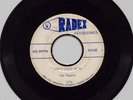 Rare 60's Garage Rock Acetate/Demo 45- The Nomads