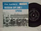 HUNTERS JAN AKKERMAN RUSSIAN SPY & I RARE 1965 7