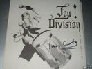 JOY DIVISION - An Ideal For Living EP SIGNED by Curtis