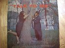 LITTLE WILLIE JOHN - Talk To Me - King 596
