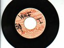 JAH LLOVE MUZIK/WOLF WOLF-FRED LOCKS [ROOTS REGGAE] 7