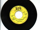 RIO/LOVE ME FOREVER - ERROL DUNKLEY [SKA]  7