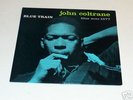 lp: John Coltrane Blue Train Blue Note Mono