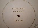 HENRI KOCH - VIOLIN - ALPHA