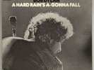 BOB DYLAN ` A HARD RAINS A-GONNA FALL '  AUST PRESS EP