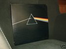 PINK FLOYD DSOTM  Solid blue triangle UK psych prog LP