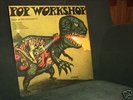 POP WORKSHOP Rare Swedish prog psych LP *MINT*