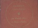 MARCELLE MEYER  / CHABRIER / LES  DISCOPHILES FRANCAIS