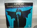 Genesis Counting Out Time Spanish 45 single Amazing PS