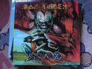 IRON MAIDEN - virtual XI - 2 LP * EMI UK 1998