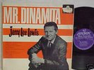JERRY LEE LEWIS Mr Dinamita RARE ORIG SUN LONDON MEX LP
