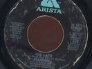 MANDRILL Too Late RARE MODERN SOUL 45 - LISTEN
