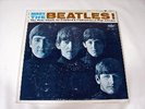 Capitol Meet the Beatles Album LP Record Vinyl T 2047