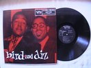 BIRD AND DIZ, VERVE CLEF SERIES, MGV 8006, NM-/NM-