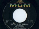 Northern Soul 45 Record, The Charades On MGM