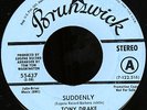 NORTHERN SOUL - TONY DRAKE  Near Mint  US  PROMO  45